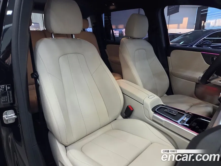 Mercedes-Benz EQB 2025 из KR, фото 10