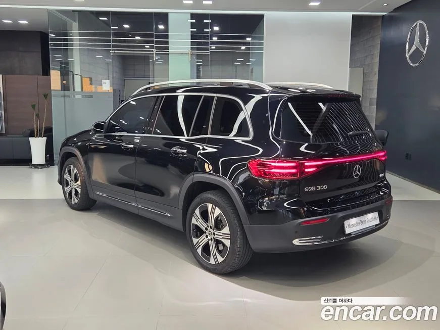 Mercedes-Benz EQB 2025 из KR, фото 2