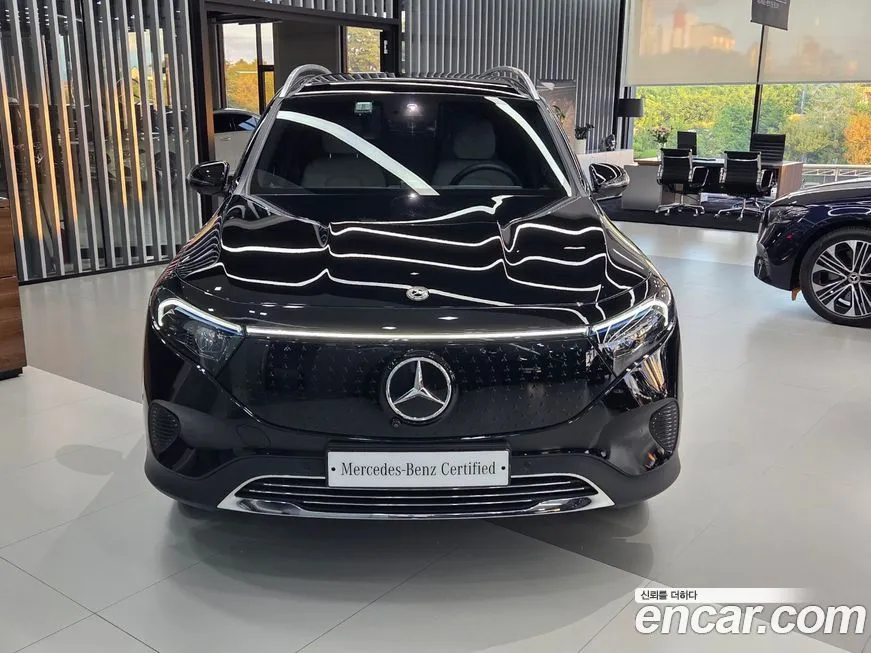 Mercedes-Benz EQB 2025 из KR, фото 3