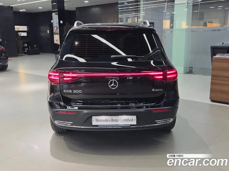 Mercedes-Benz EQB 2025 из KR, фото 4