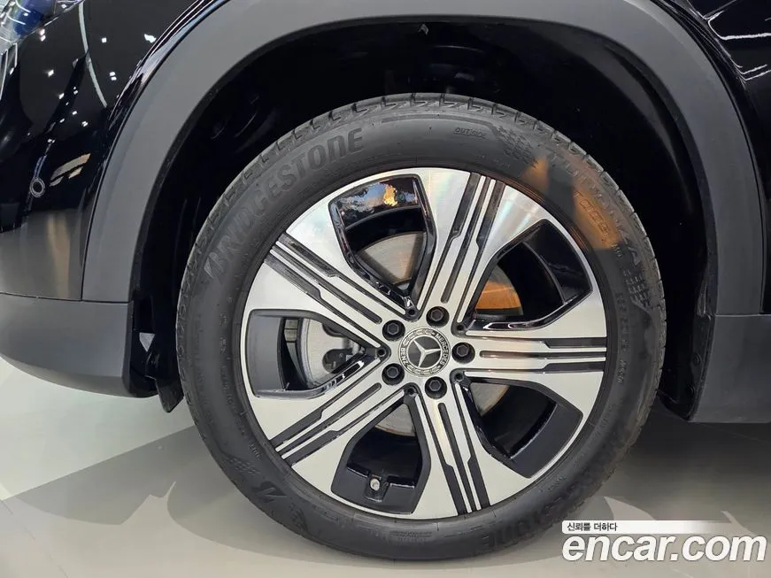 Mercedes-Benz EQB 2025 из KR, фото 5