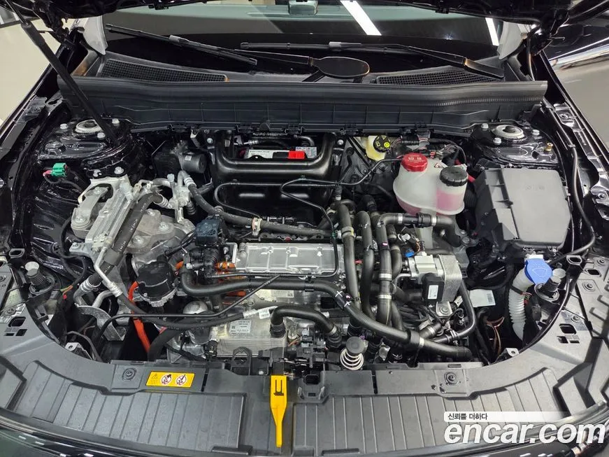 Mercedes-Benz EQB 2025 из KR, фото 6