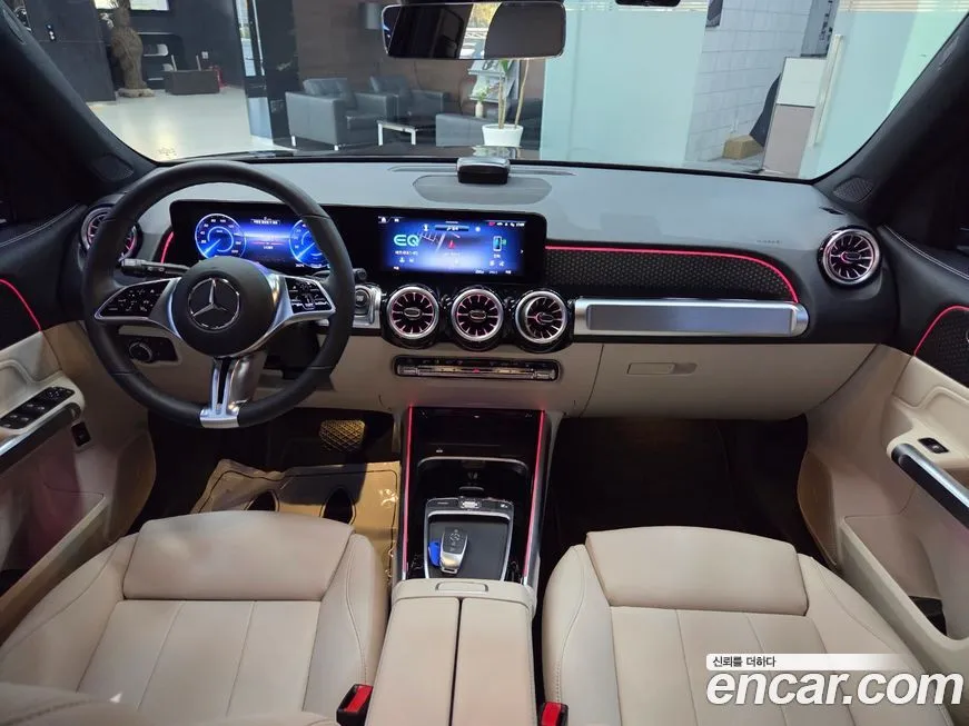Mercedes-Benz EQB 2025 из KR, фото 7