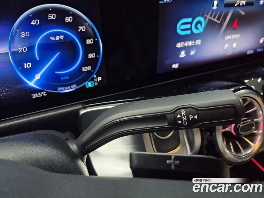 Mercedes-Benz EQB 2025 из KR, фото 9