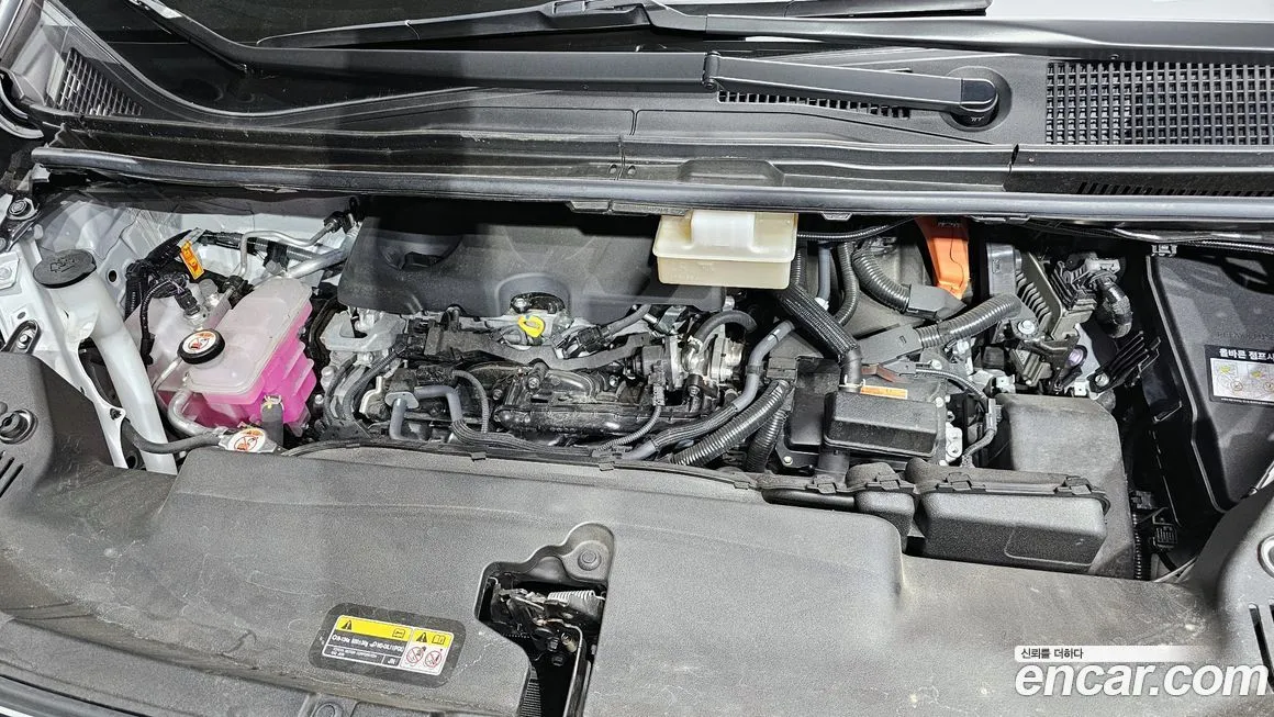 Toyota Alphard 2024 из KR, фото 6