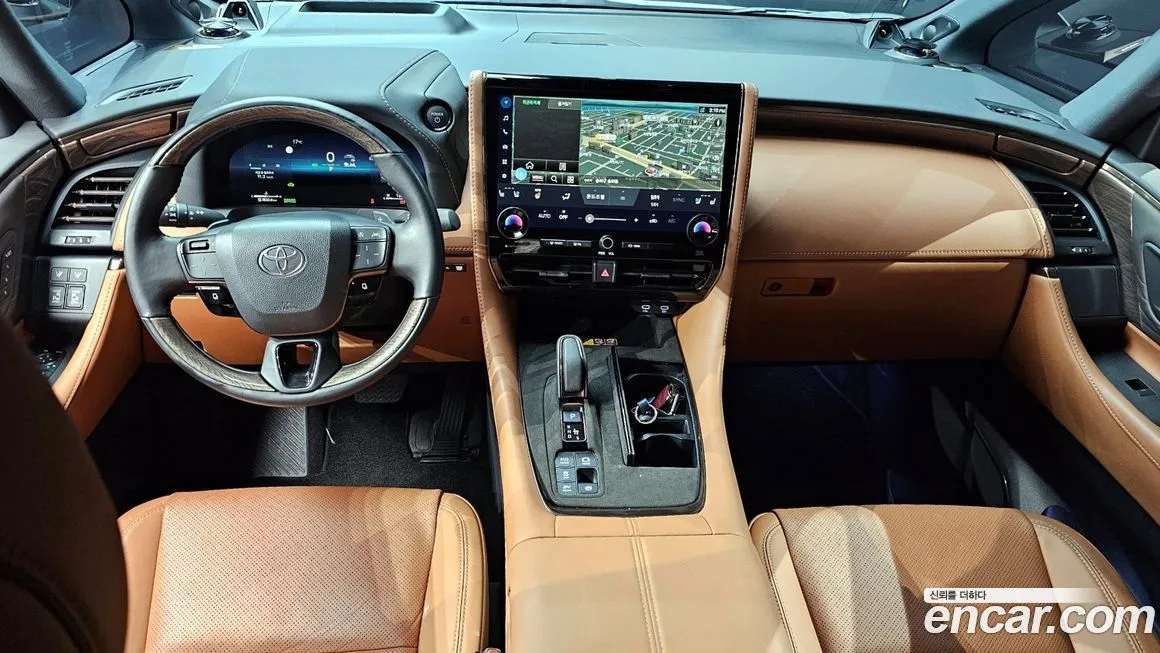 Toyota Alphard 2024 из KR, фото 7