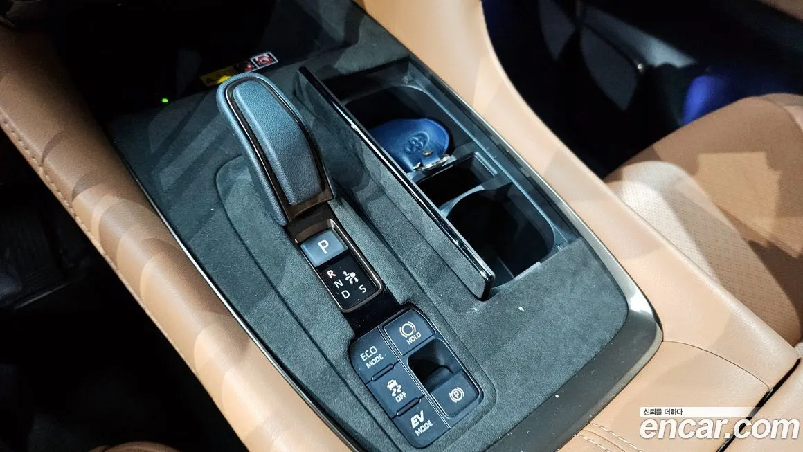 Toyota Alphard 2024 из KR, фото 9