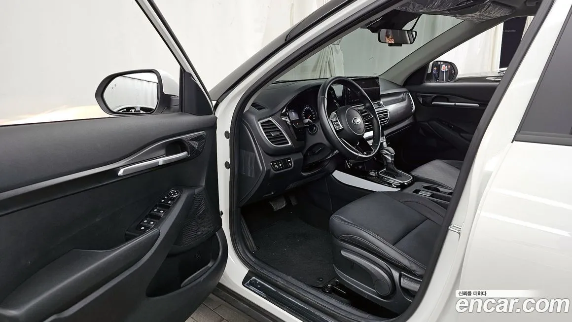 Kia Seltos 2021 из KR, фото 10