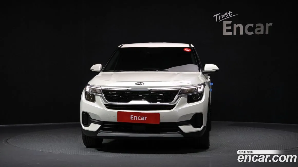 Kia Seltos 2021 из KR, фото 3
