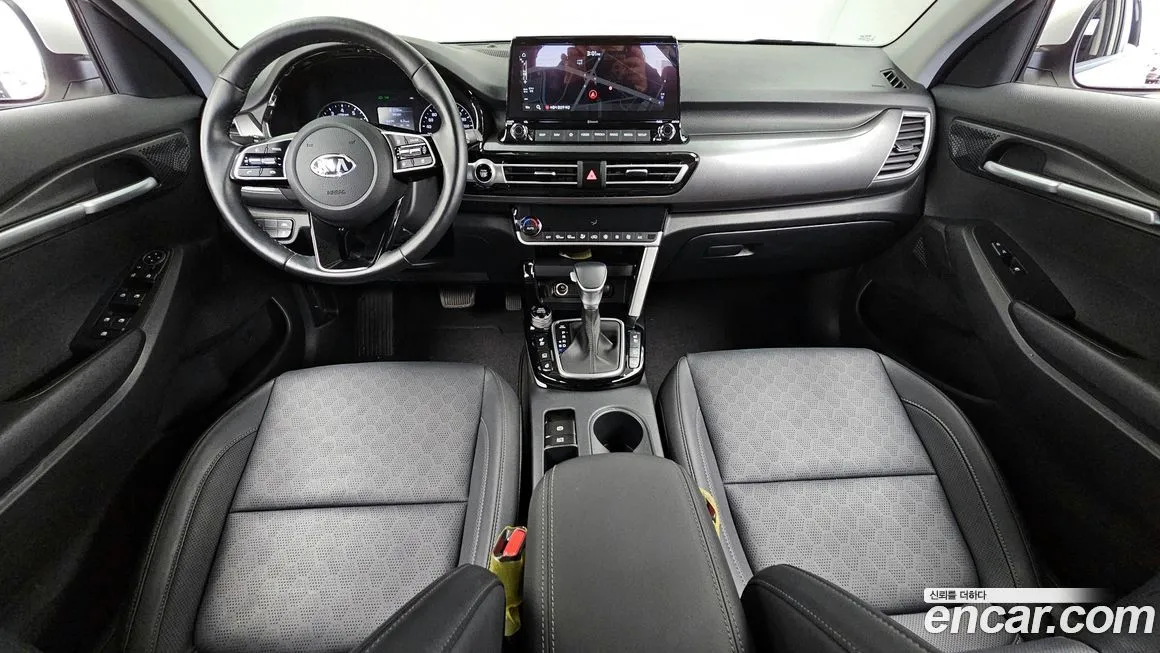 Kia Seltos 2021 из KR, фото 7