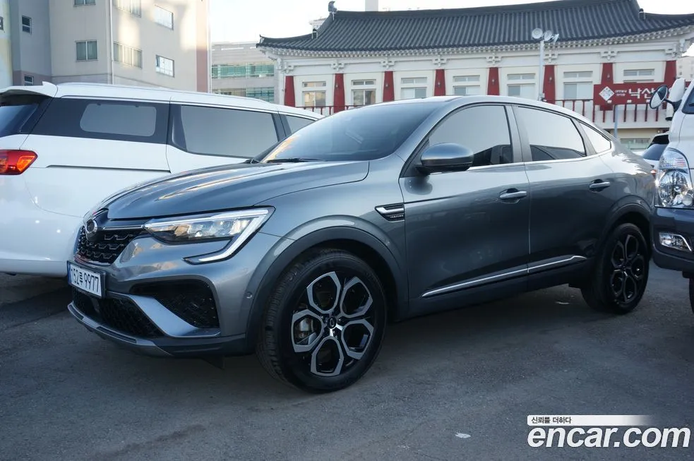 Renault Korea (Samsung) XM3 — фото 2