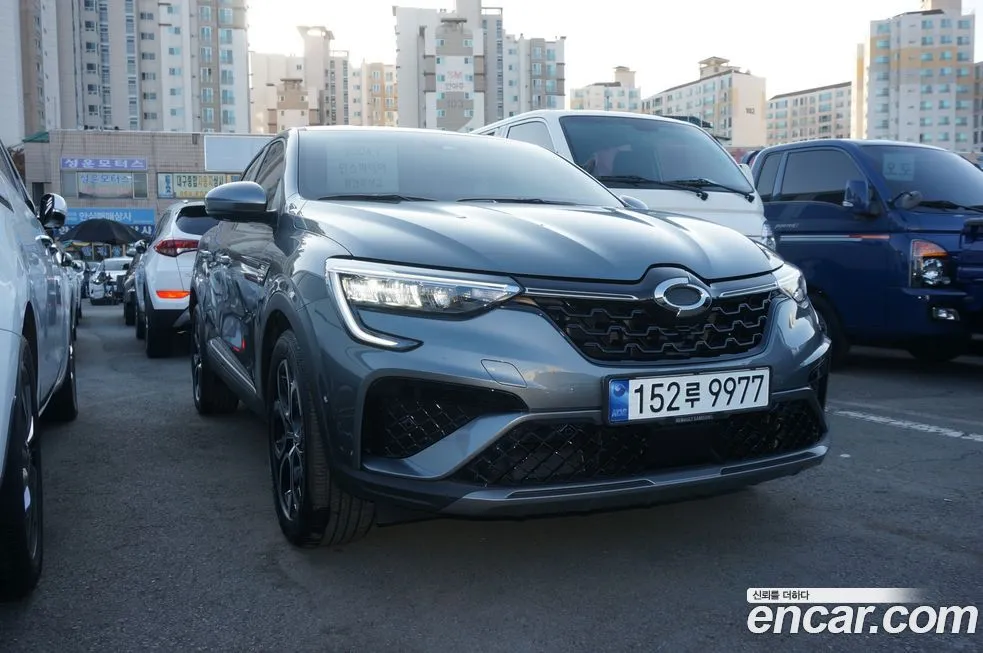 Renault Korea (Samsung) XM3 — фото 3