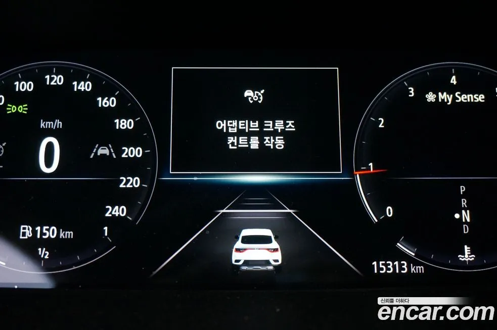 Renault Korea (Samsung) XM3 — фото 8