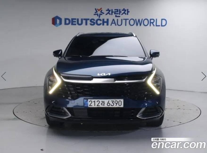 [object Object] Sportage 2022 из KR, фото 3