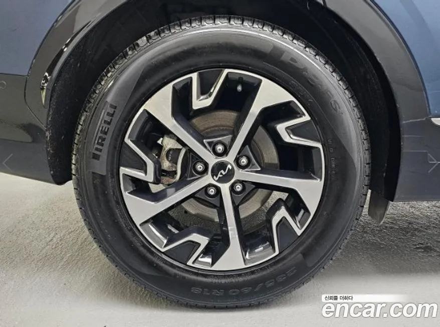 [object Object] Sportage 2022 из KR, фото 5