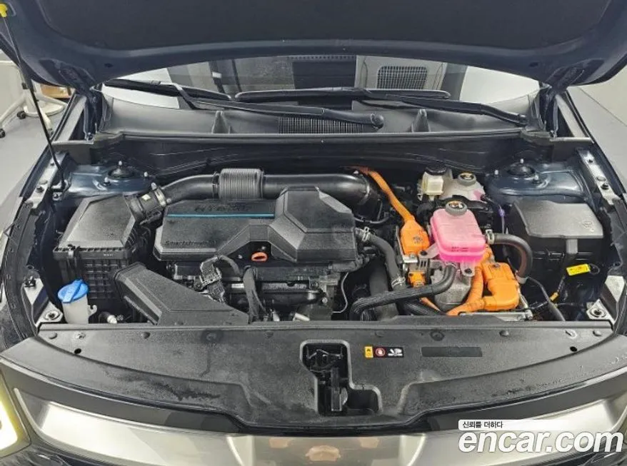 [object Object] Sportage 2022 из KR, фото 6