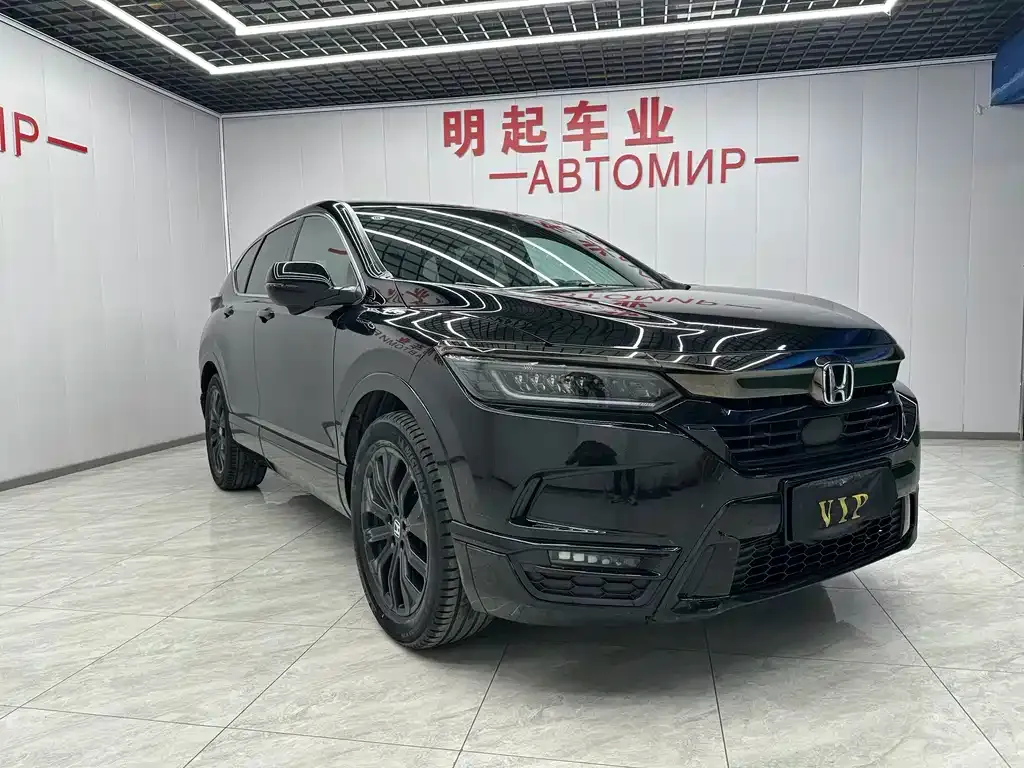 Honda Breeze 2022 из CN, фото 2