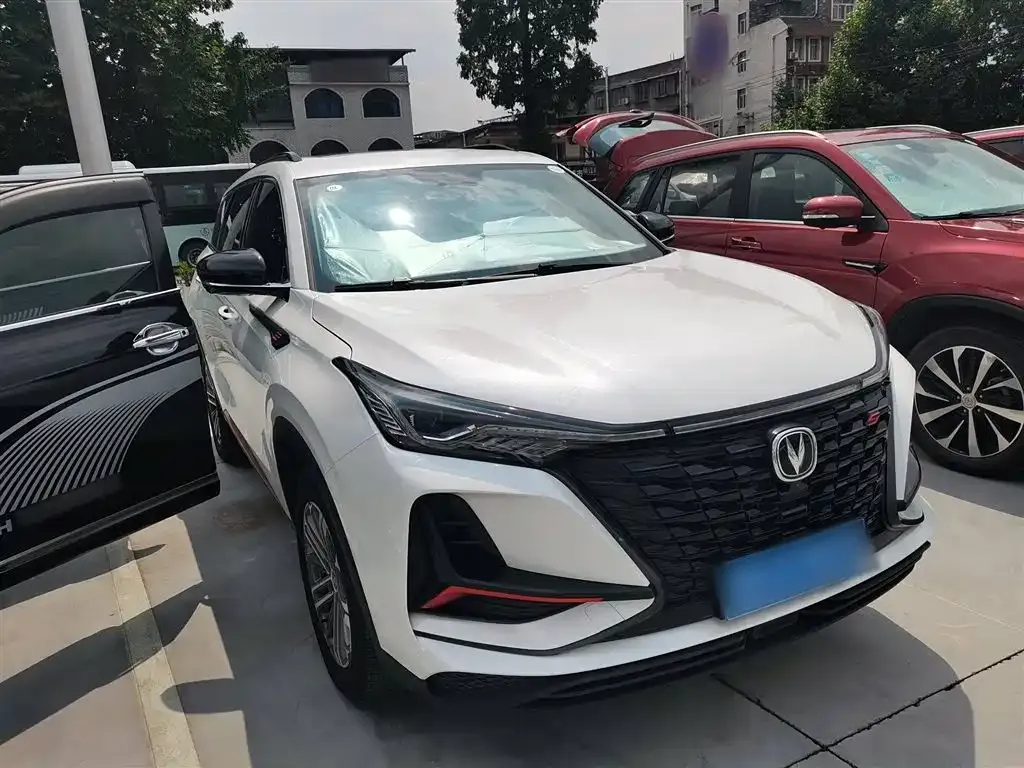 Changan CS75 PLUS — фото 4