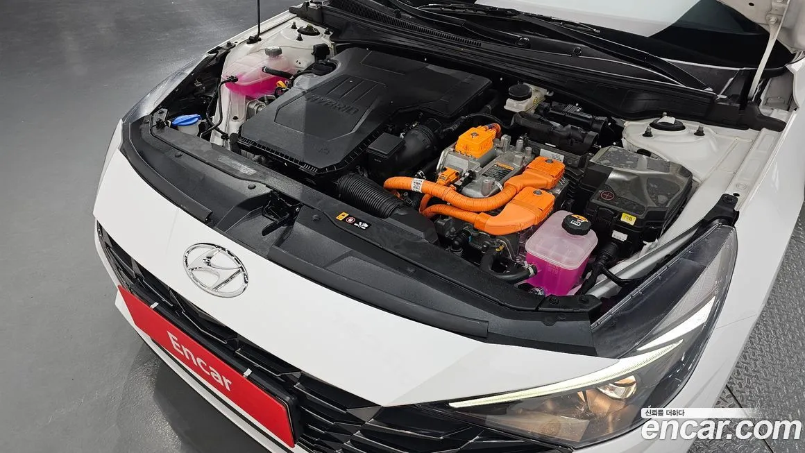 Hyundai AVANTE — фото 6