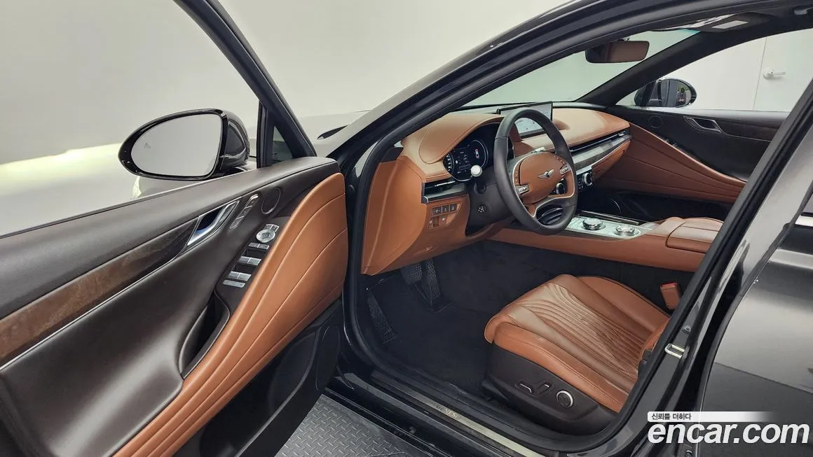 Genesis G80 — фото 10