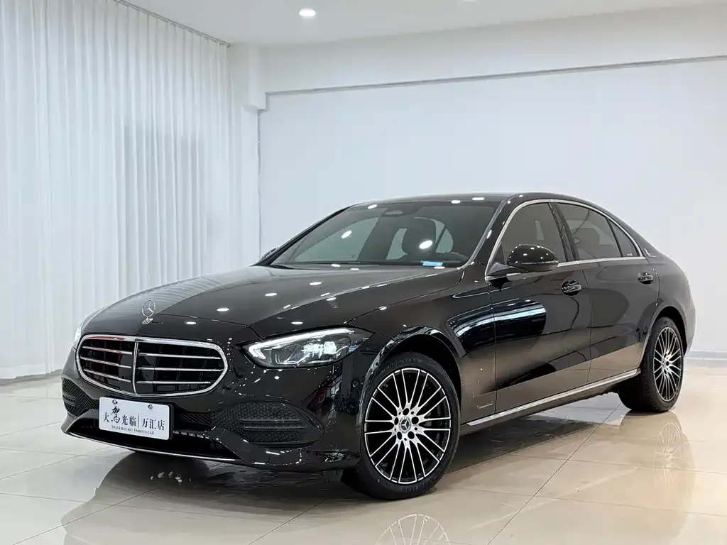 Mercedes-Benz C-Class 2022 из CN, фото 1