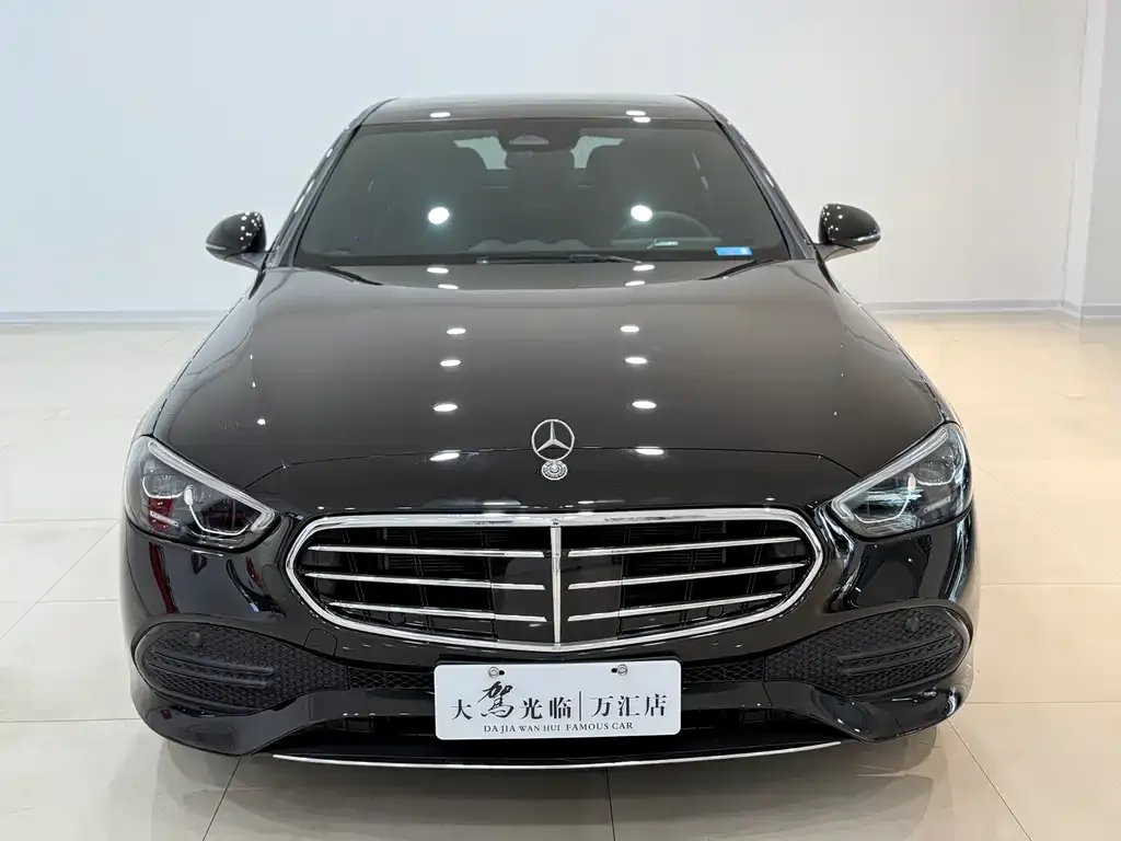 Mercedes-Benz C-Class 2022 из CN, фото 2