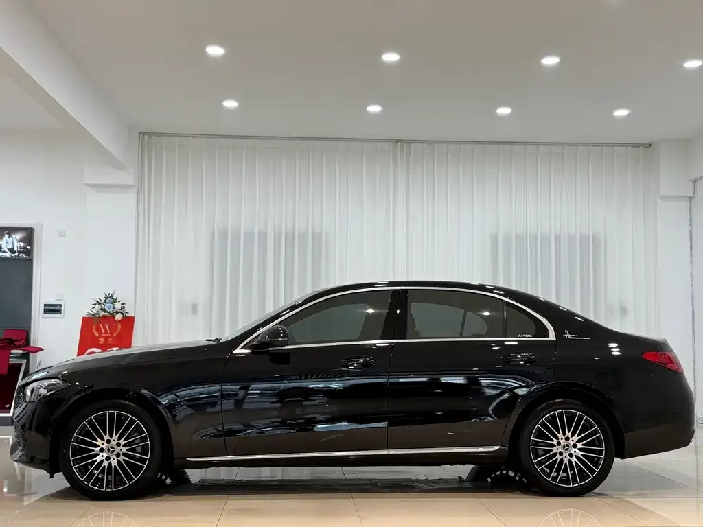 Mercedes-Benz C-Class 2022 из CN, фото 3