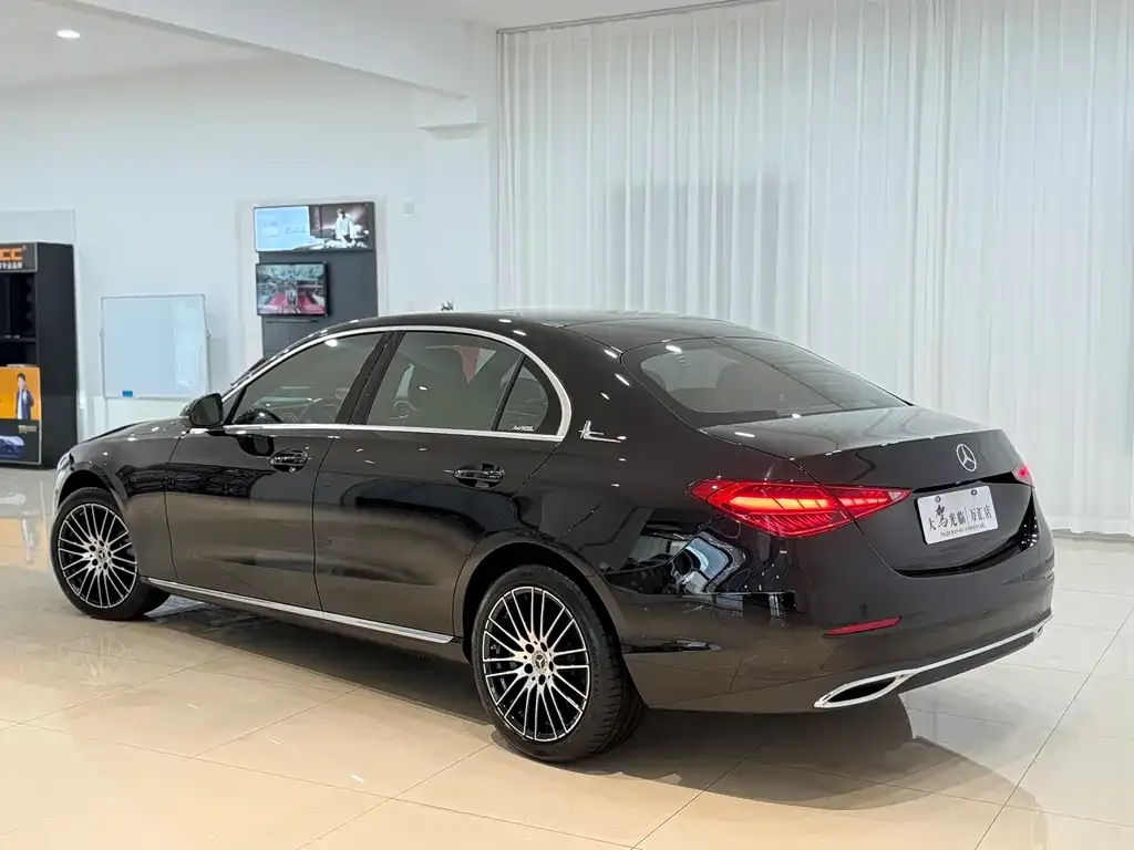 Mercedes-Benz C-Class 2022 из CN, фото 4