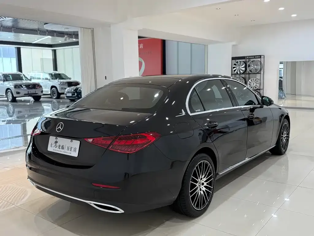 Mercedes-Benz C-Class 2022 из CN, фото 6