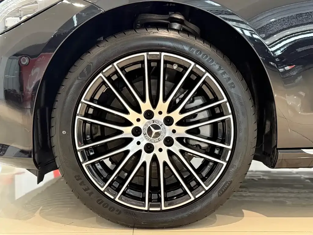 Mercedes-Benz C-Class 2022 из CN, фото 7