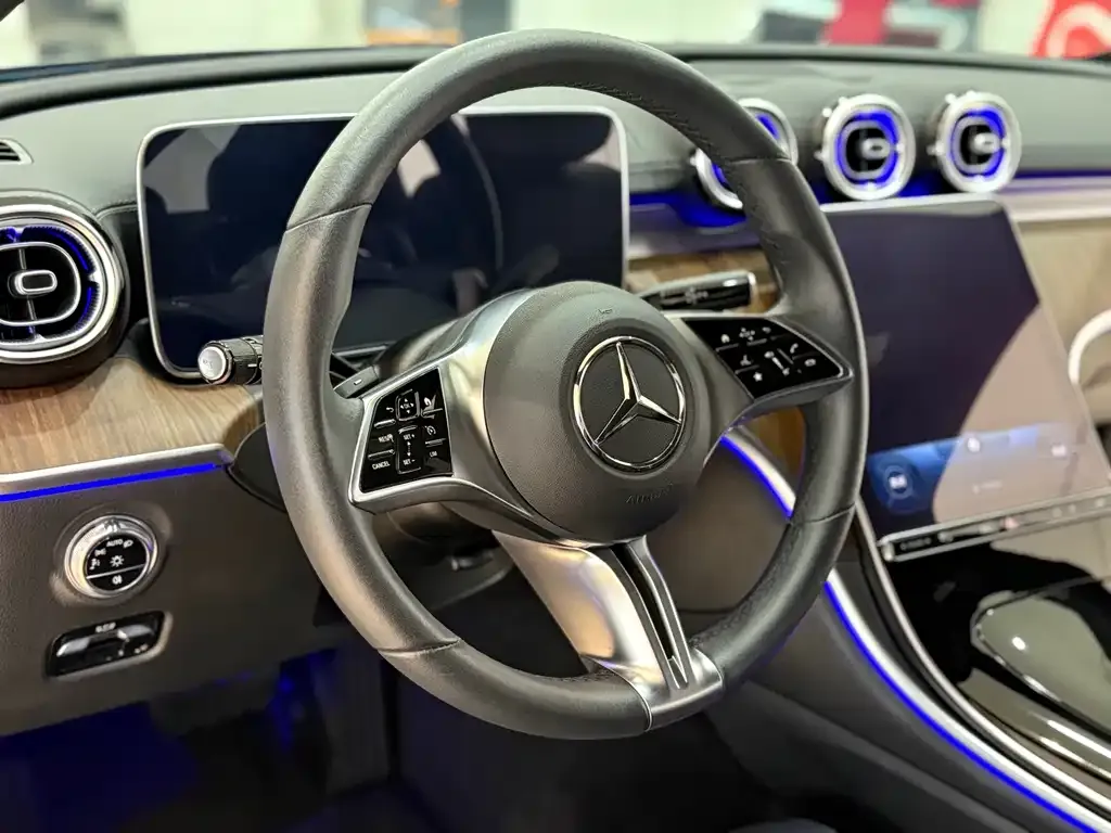 Mercedes-Benz C-Class 2022 из CN, фото 8