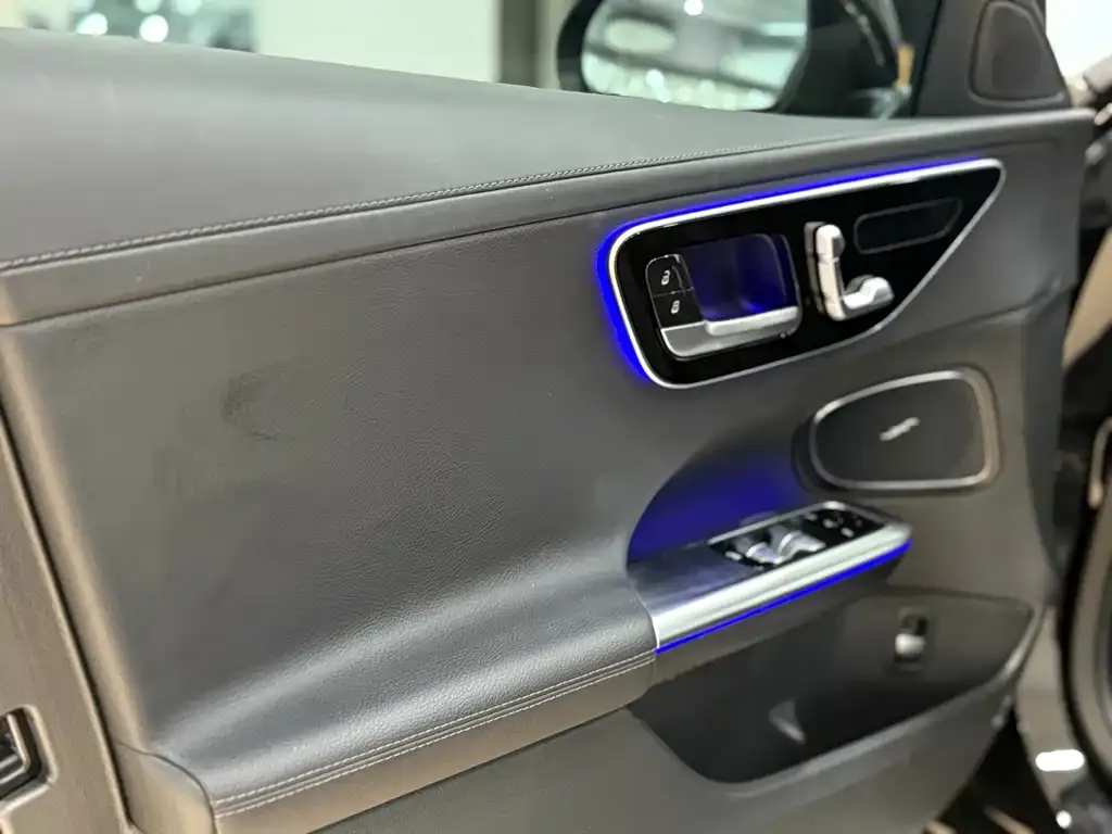 Mercedes-Benz C-Class 2022 из CN, фото 9