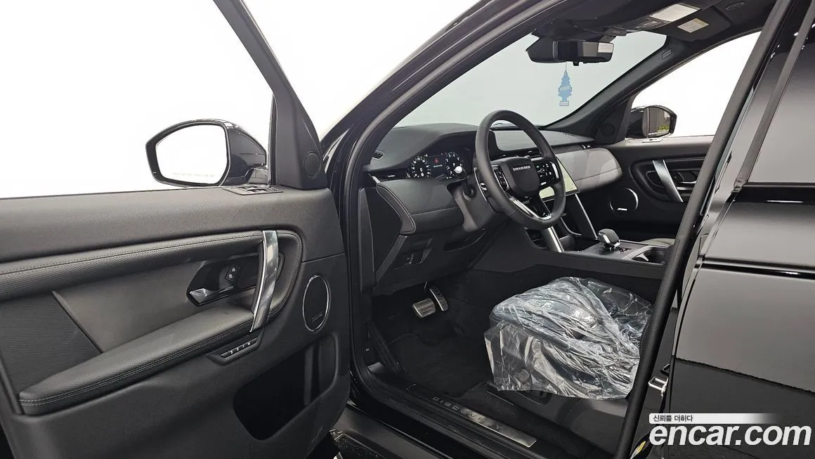 Land Rover Discovery Sport 2025 из KR, фото 10