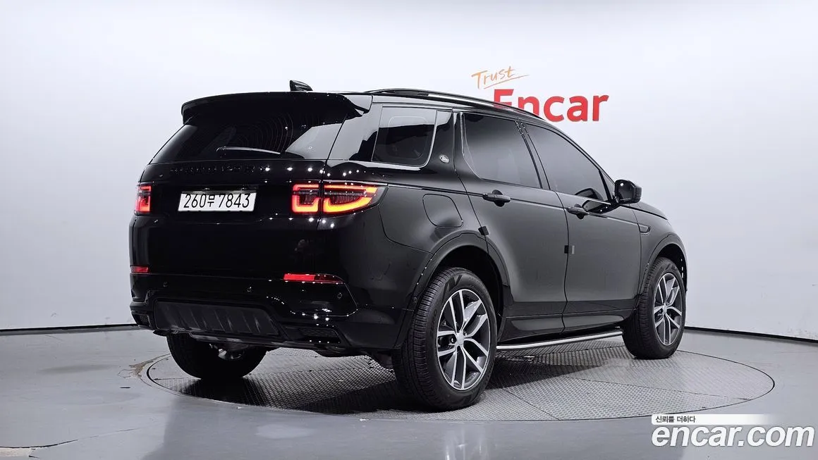 Land Rover Discovery Sport 2025 из KR, фото 2