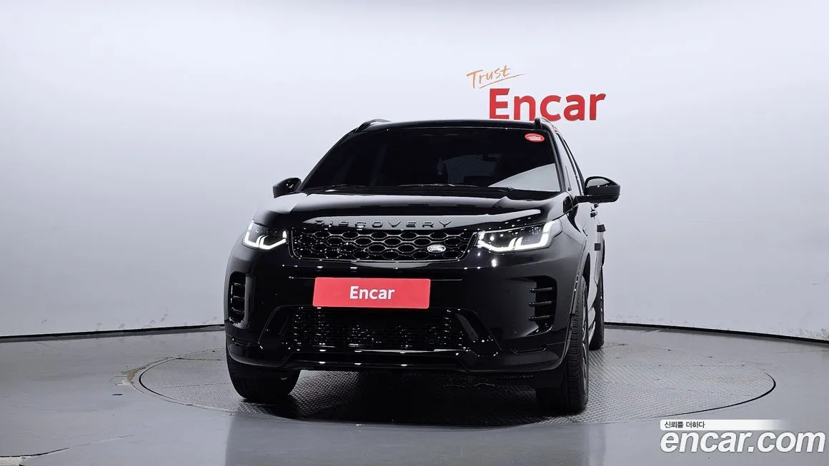 Land Rover Discovery Sport 2025 из KR, фото 3