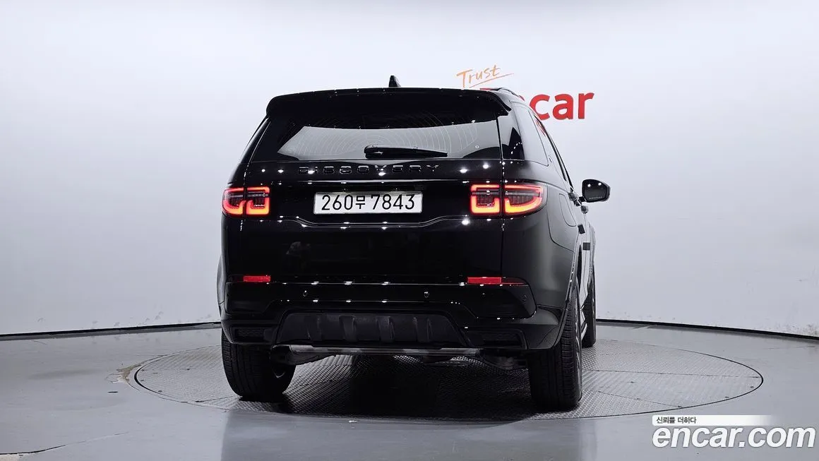 Land Rover Discovery Sport 2025 из KR, фото 4