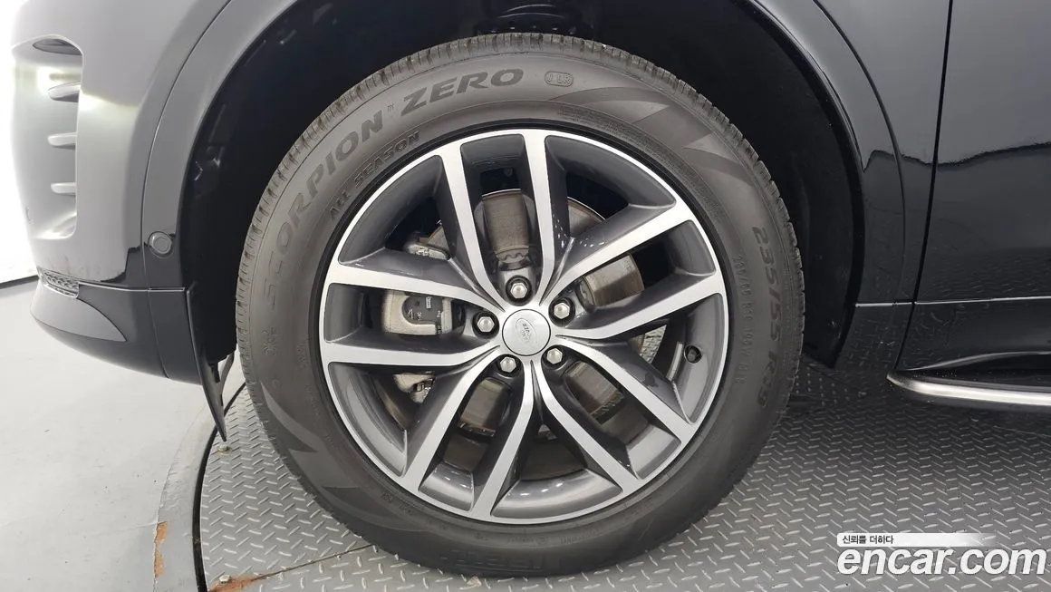 Land Rover Discovery Sport 2025 из KR, фото 5