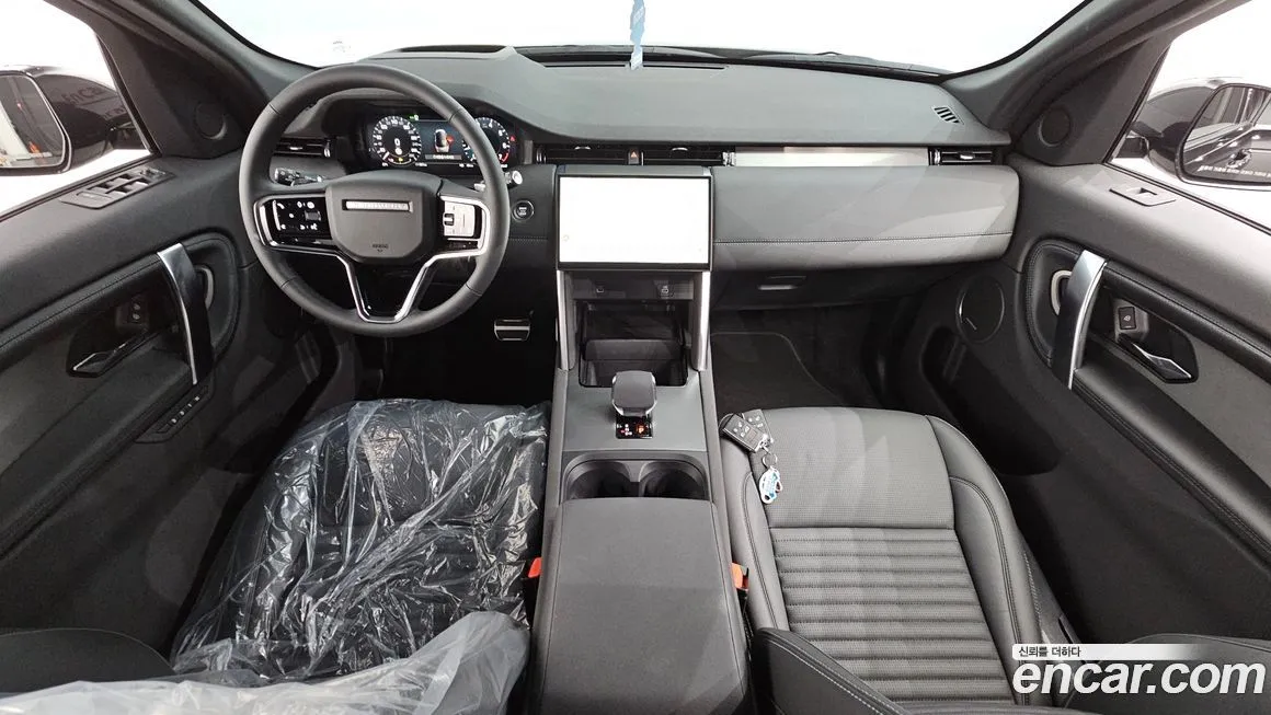 Land Rover Discovery Sport 2025 из KR, фото 7