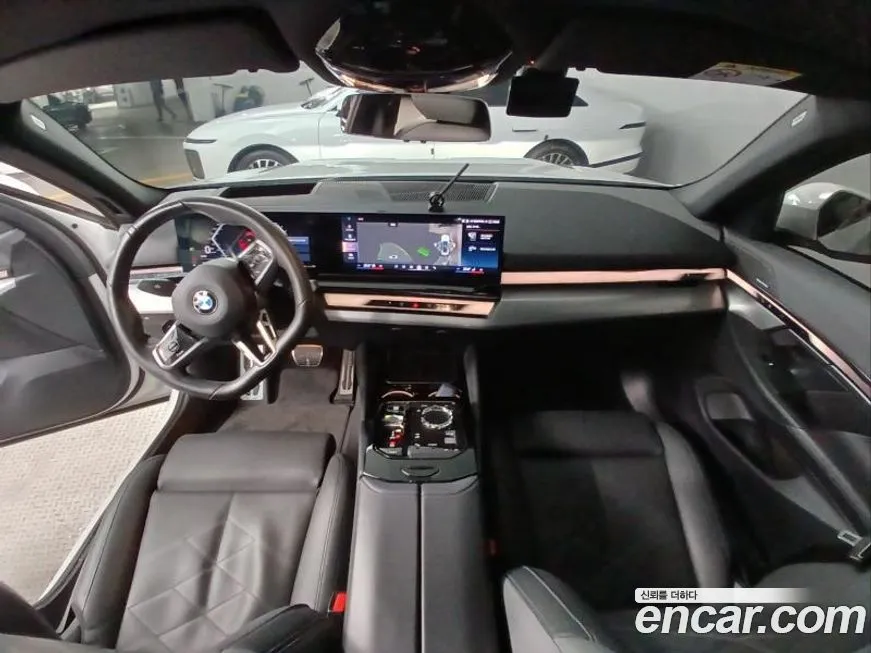BMW 5-Series 2024 из KR, фото 6