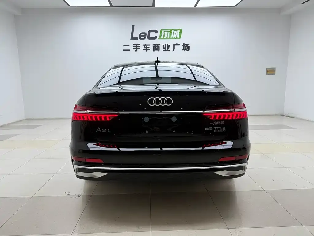 Audi A6L 2024 из CN, фото 5