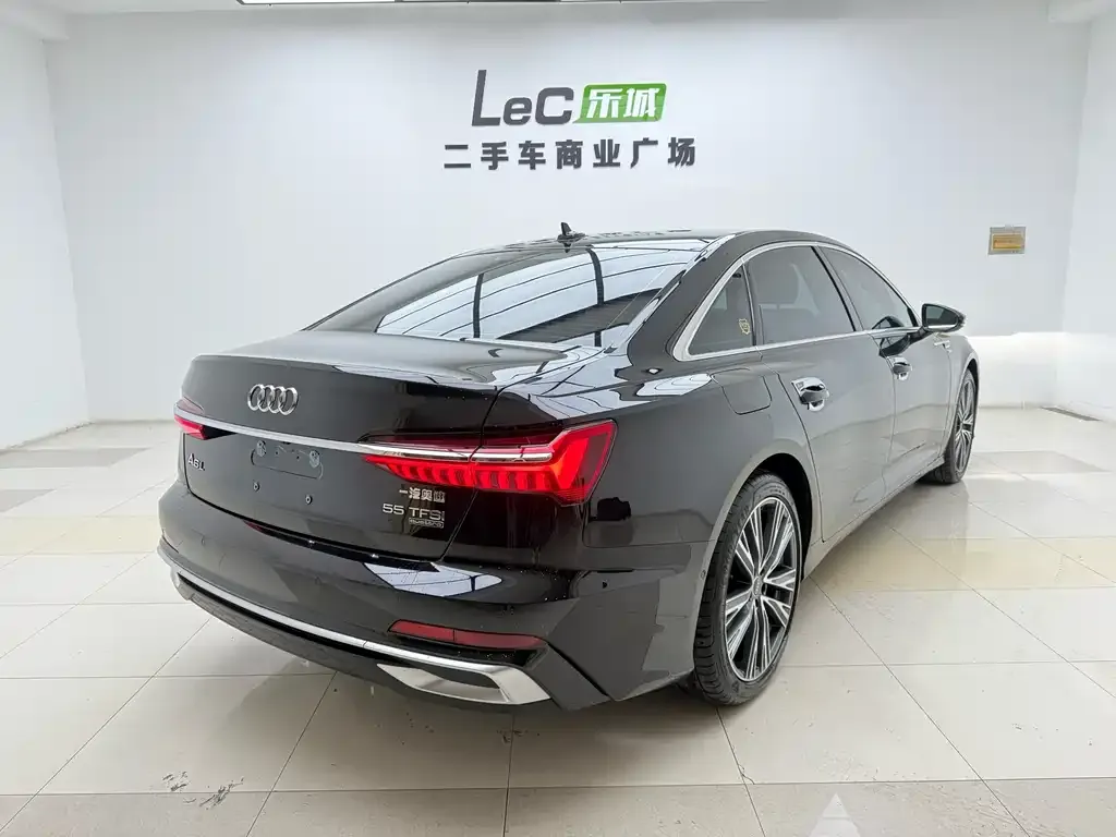 Audi A6L 2024 из CN, фото 7