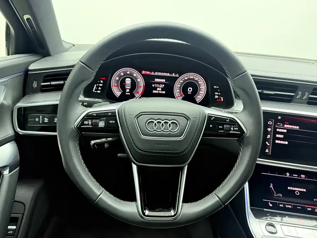 Audi A6L 2024 из CN, фото 9
