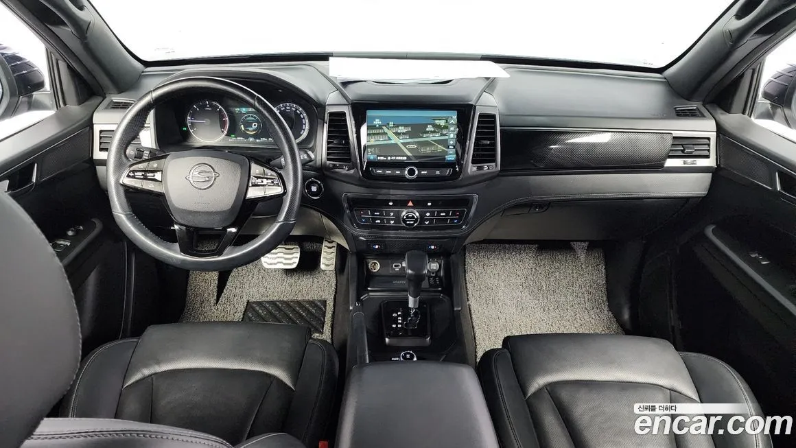 KG Mobility (Ssangyong) Rexton — фото 7