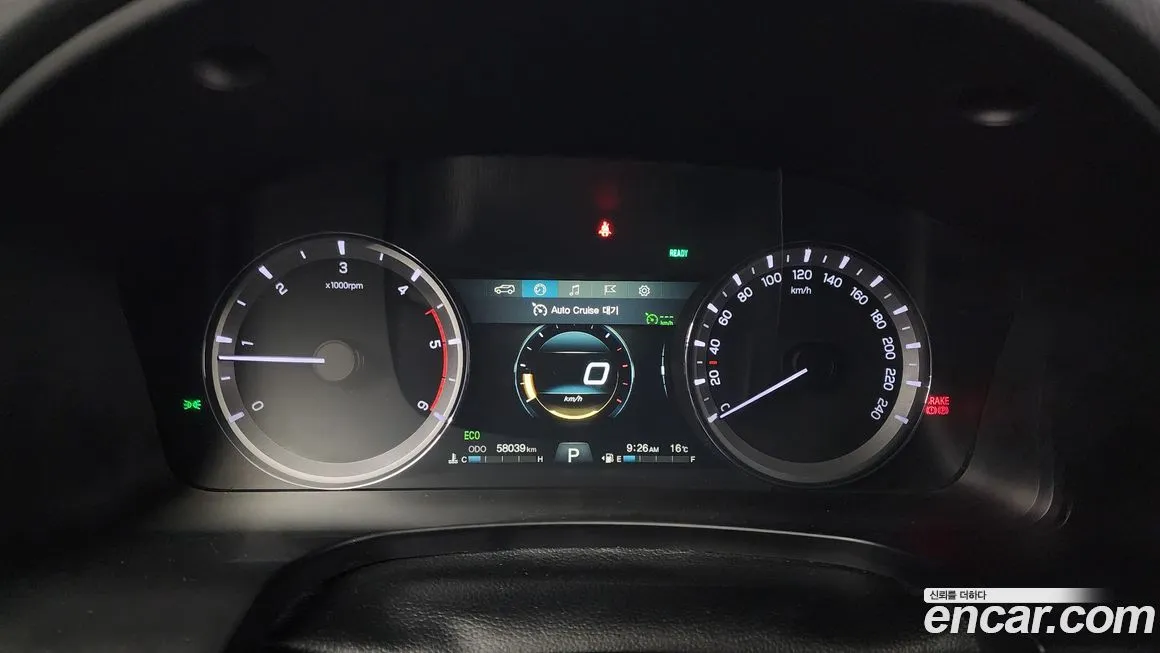 KG Mobility (Ssangyong) Rexton — фото 8