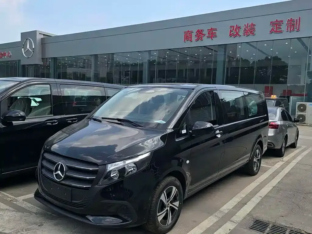 Mercedes-Benz Vito 2025 из CN, фото 1