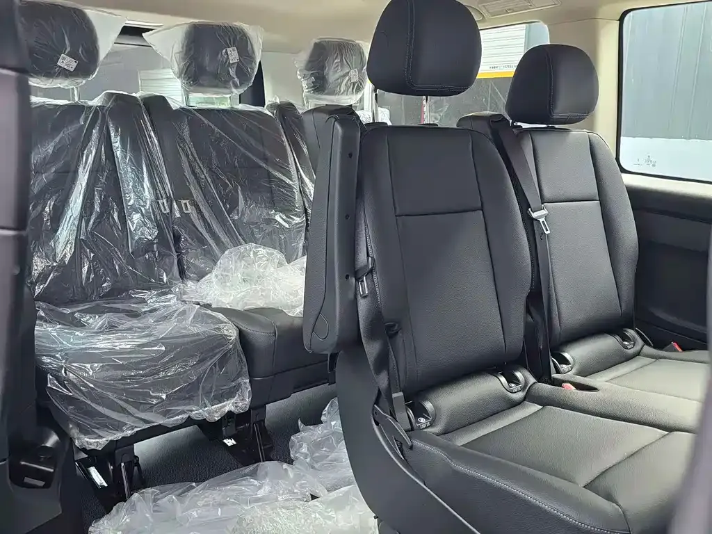 Mercedes-Benz Vito 2025 из CN, фото 9