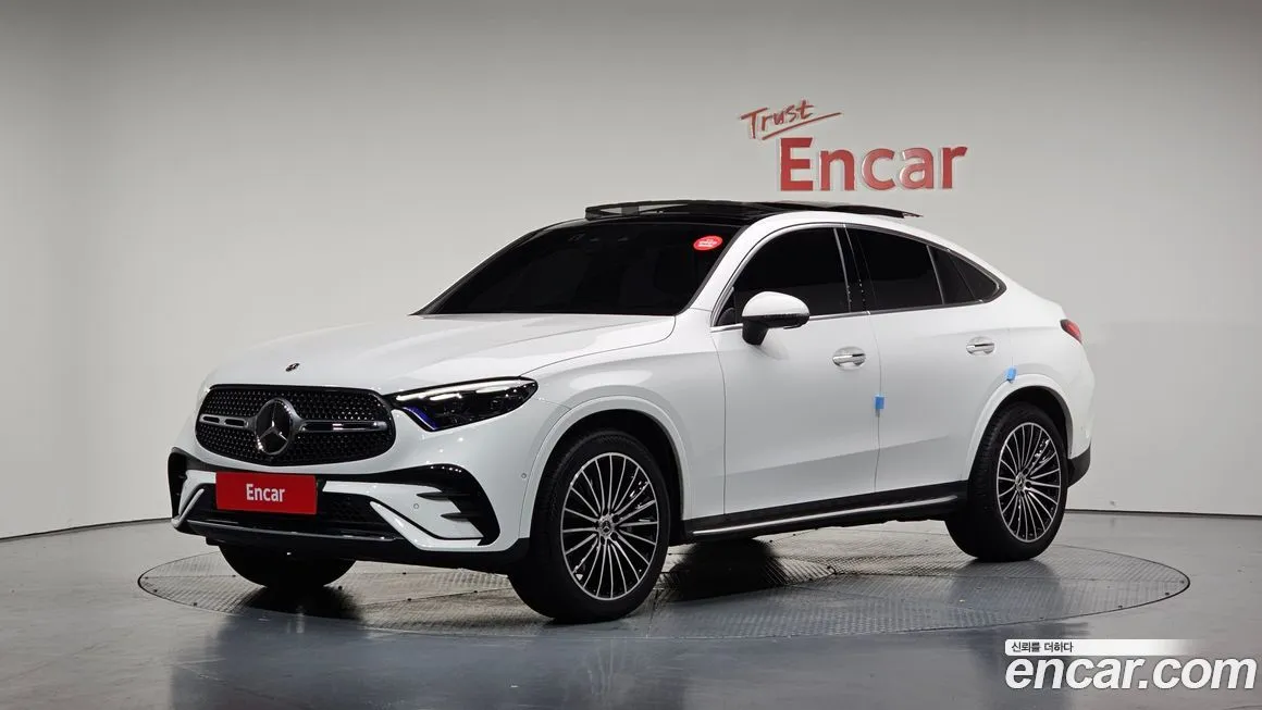 Mercedes-Benz GLC-Class — фото 1