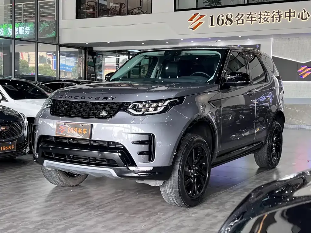 Land Rover Discovery 2021 из CN, фото 1
