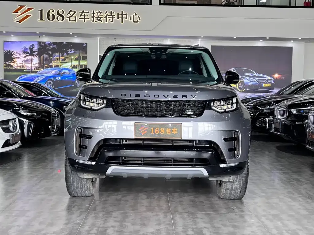 Land Rover Discovery 2021 из CN, фото 2