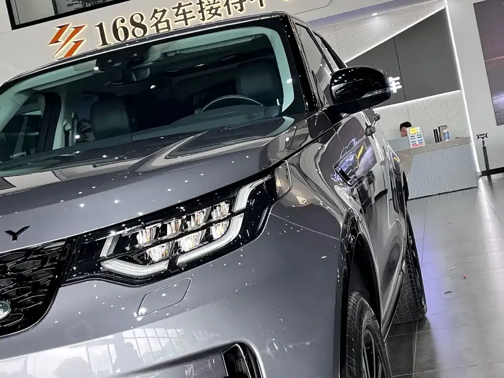 Land Rover Discovery 2021 из CN, фото 4